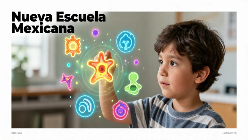 Ingenuidad: significado, definición y concepto explicados 3 Ilustración vibrante de niño curioso con símbolos conceptuales