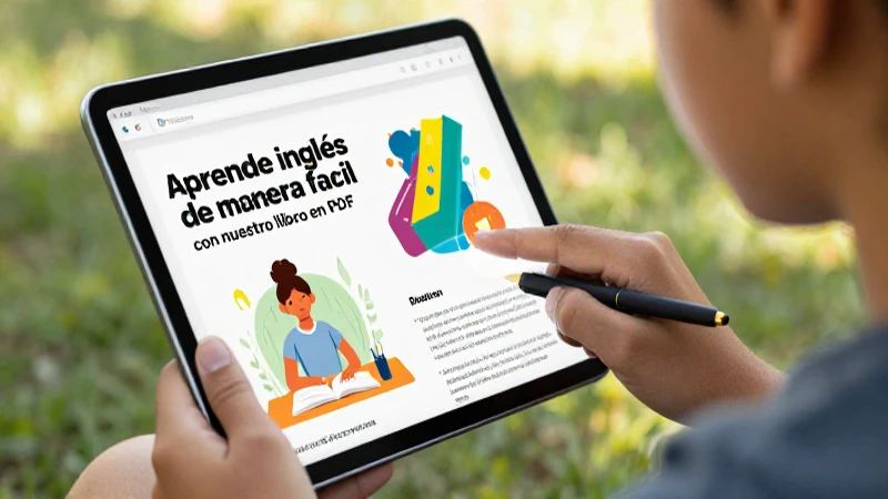 Aprende inglés de manera fácil y rápida con nuestro libro en PDF 5 Aprender inglés fácil, reseñas positivas