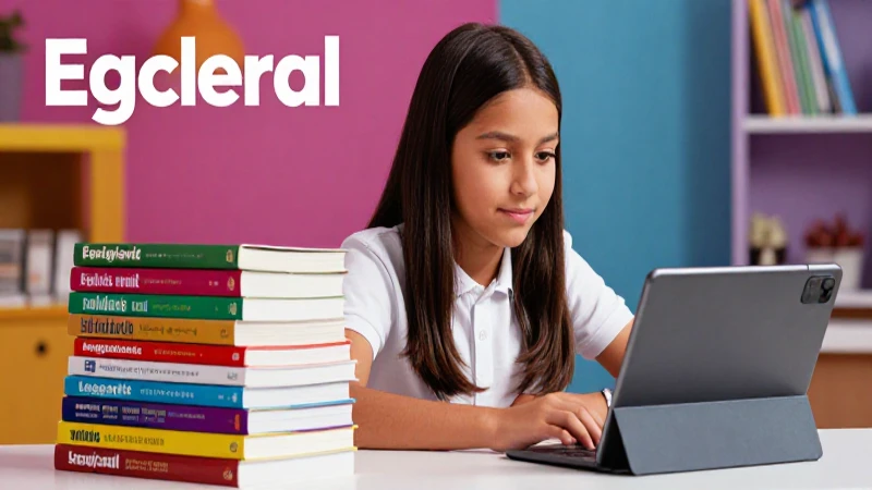 Mejora tu aprendizaje en secundaria con los mejores libros de inglés 3 Estudiante mexicano concentrado estudiando inglés profesional