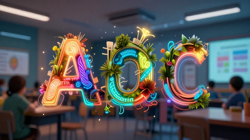 Inglés: 250 Ejemplos de Verbos Regulares y sus Usos 3 Tipografía estilizada vibrante para aprendizaje