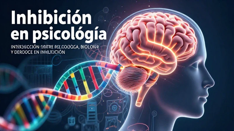Inhibición: mente, biología y derecho se cruzan