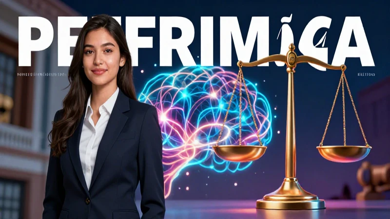Justicia y mente legal futurista