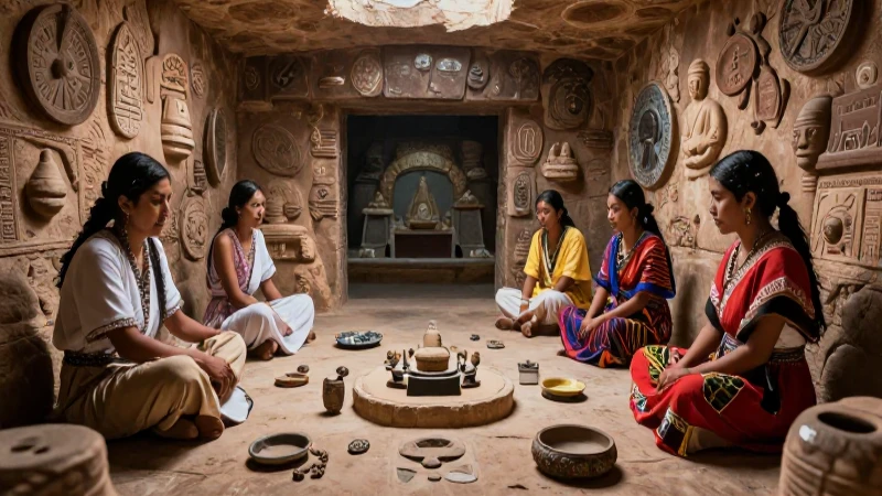 Entierros culturales: rituales y significados en la historia