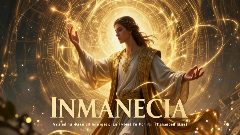 Divinidad presente en monoteísmos