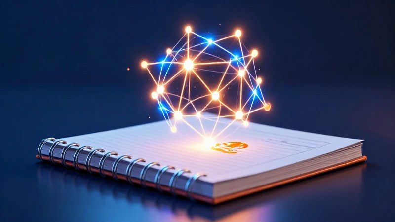 Qué es la innovación y cuáles son sus ventajas y características 4 Red neuronal innovadora surge de cuaderno mexicano