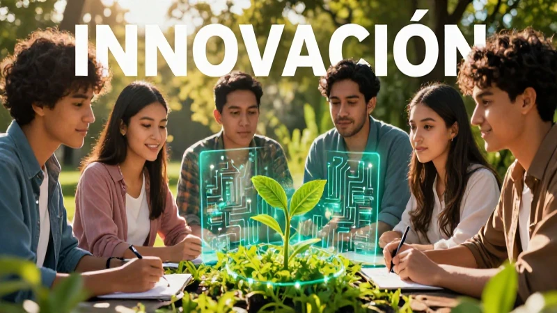 Innovación: Concepto, Tipos y su Importancia en el Cambio 8 Innovación impulsa el cambio social y el crecimiento