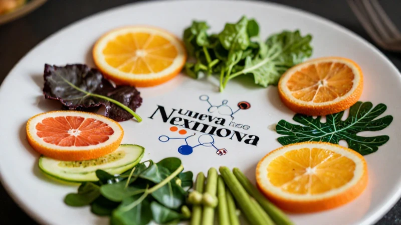 Podrías explicarme la definición y el concepto de inocuo 4 Estética de comida orgánica moderna e inspirada en México