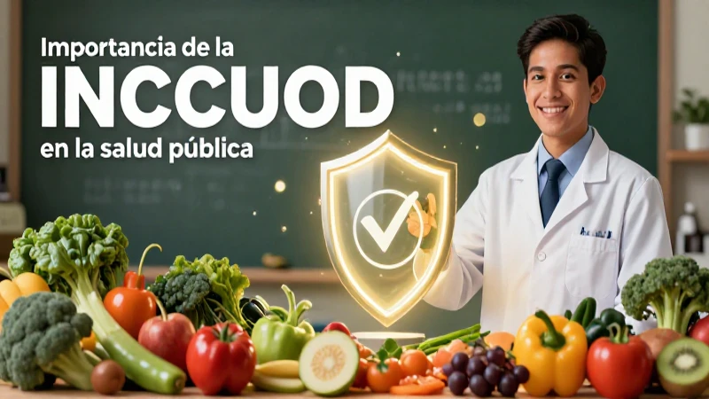 Podrías explicarme la definición y el concepto de inocuo 5 Diseño visual atractivo sobre seguridad alimentaria