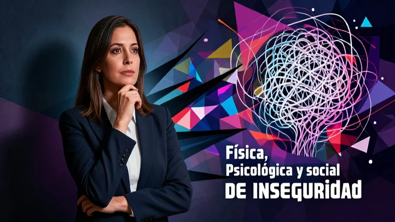 Inseguridad: Definición, Concepto y Su Impacto Social 4 Inseguridad: Tipos, definición e impacto social
