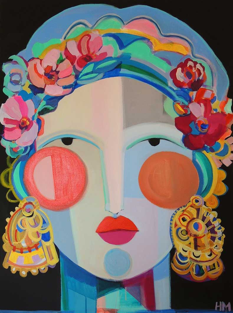 Inspírate con arte figurativo y abstracto: selección excepcional 2 inspirate con arte figurativo y abstracto seleccion