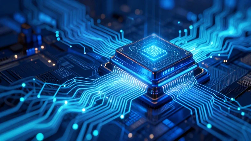 Instrucción: Definición y Concepto en Informática Actual 7 Código y datos en procesador futurista