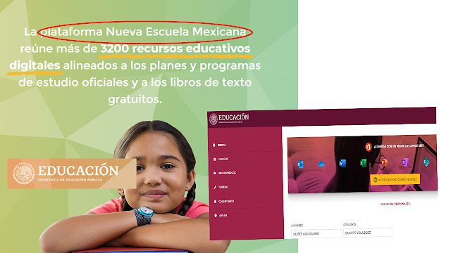 Integra herramientas digitales: Nueva Escuela Mexicana 34 integra herramientas digitales nueva escuela