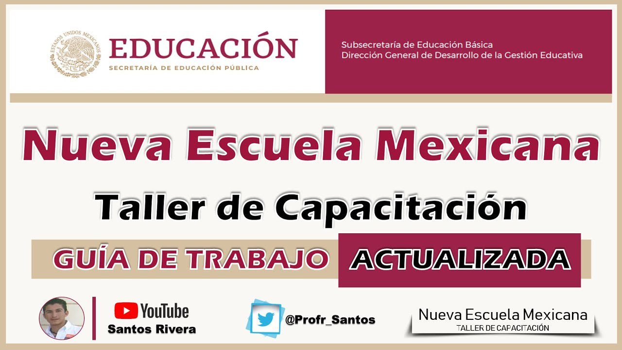 integra la tecnologia de forma efectiva en la nueva escuela mexicana guia practica