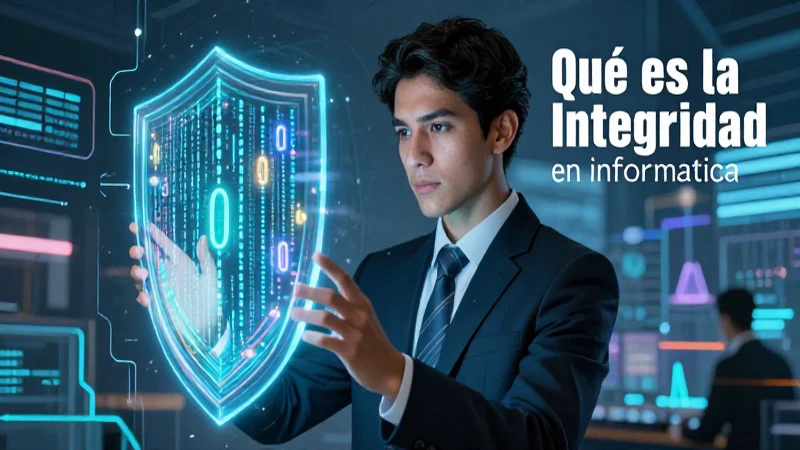 Qué es la integridad en informática y su concepto 6 Herramientas para proteger la integridad de los datos digitales