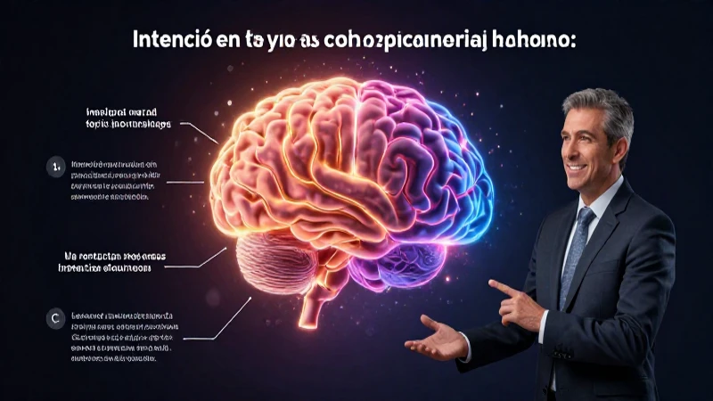 Intención: Qué es, definición y concepto explicado 6 La intención influye poderosamente en el comportamiento