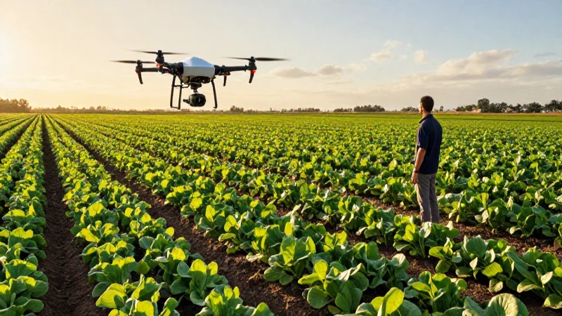 Conoce las diferencias entre agricultura intensiva y extensiva 5 Campo agrícola moderno y dinámico de alta calidad