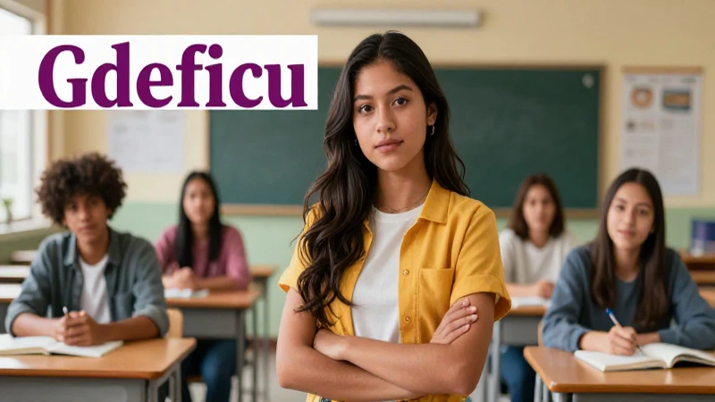 Retrato estudiantil diverso sobre igualdad en un aula