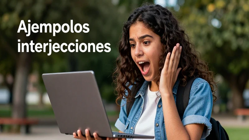 Conoces los 100 ejemplos de interjecciones que debes dominar 5 Dominio de cien interjecciones cotidianas