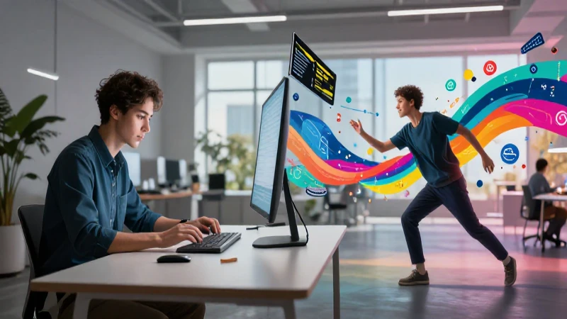 Intermitente: Qué es, importancia, definición y concepto 5 Estructura profesional contra datos visuales dinámicos
