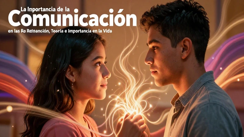Comunicación y empatía entre personas