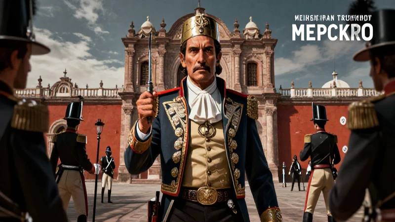 Clash histórico en México con estética de revista