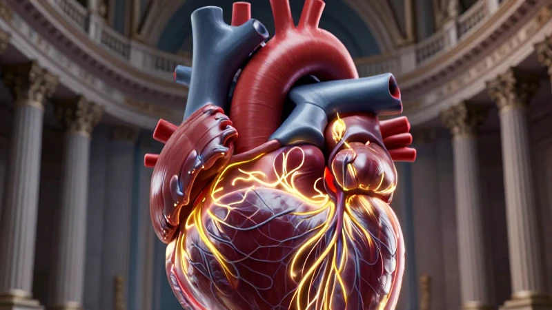 Intrínsecamente en Medicina, Filosofía y Economía: Ejemplos 3 Corazón anatómico, ciencia, filosofía y economía