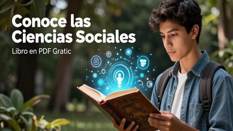 Estudio visual de Ciencias Sociales