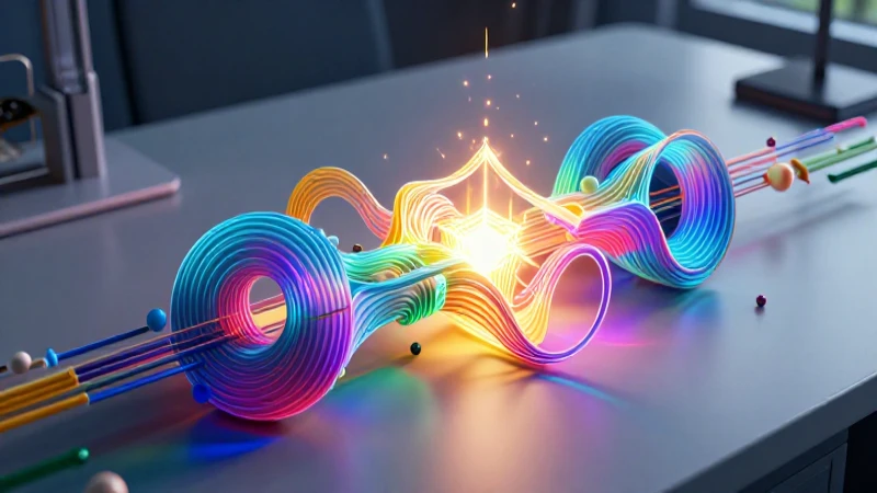 Idea brillante en estilo gráfico premium