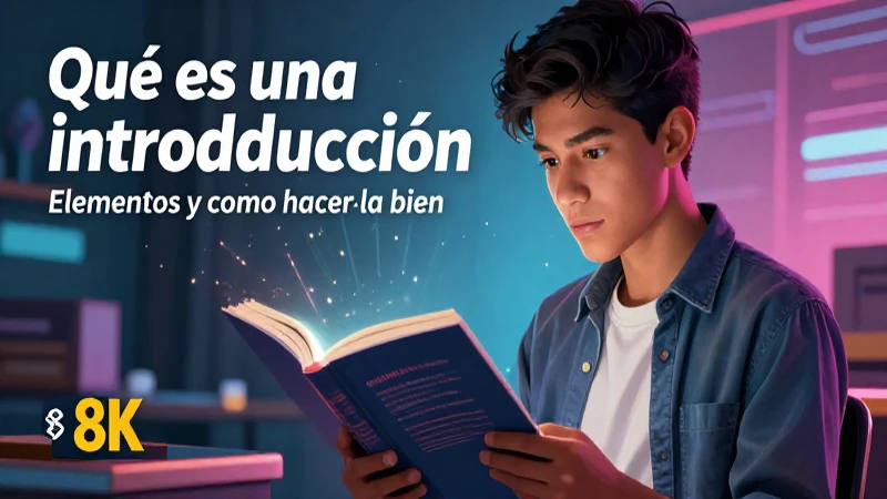 Importancia de la introducción en un texto
