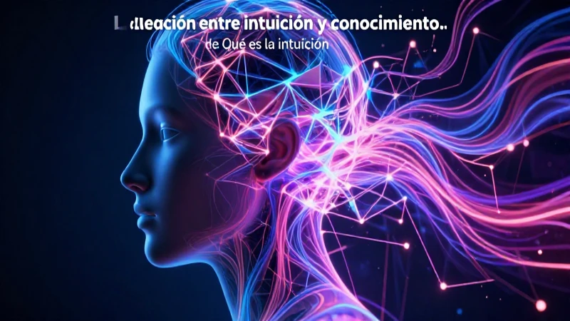 Dualidad entre intuición y conocimiento