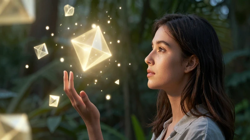 La intuición guía tu desarrollo personal