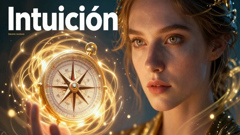 Intuitiva, la mujer guía decisiones paranormales con luz