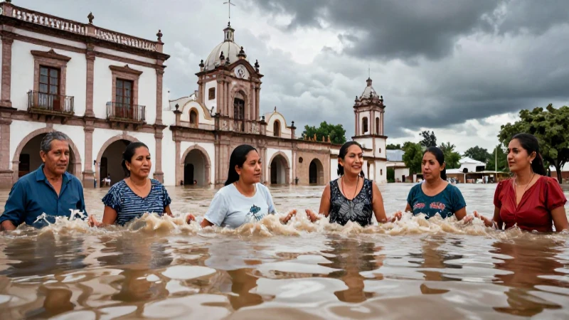 Inundaciones: causas, características y su impacto ambiental 5 Inundaciones causan graves impactos económicos y sociales