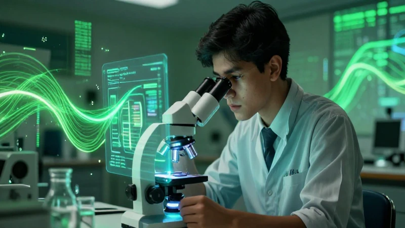 La investigación científica impulsa el progreso social