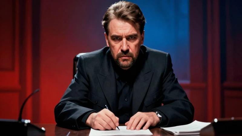 Retrato intenso y realista de Stalin