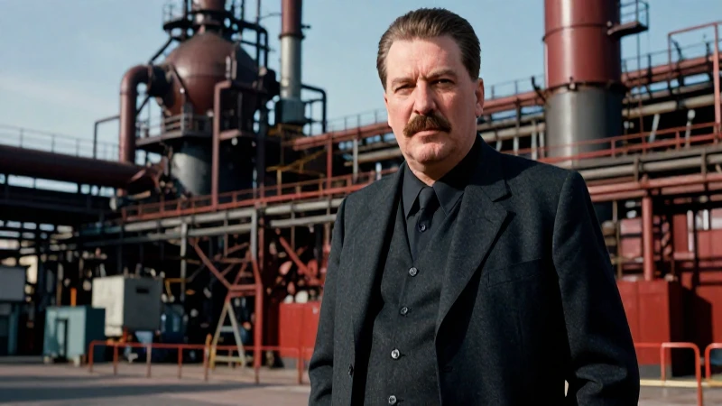 El poder industrial de Iósif Stalin