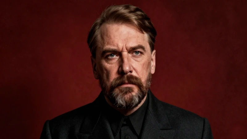 Retrato histórico de Stalin en estilo dramático