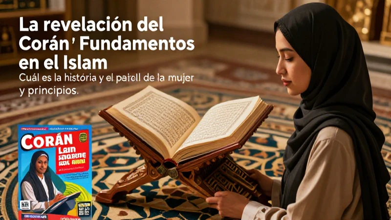 Cuál es la historia y el papel de la mujer en el Islam 3 Corán: historia y papel de la mujer musulmana