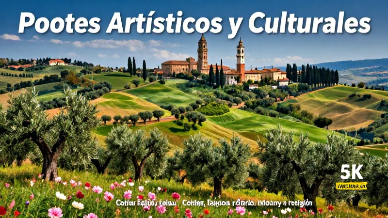 Italia: Flora, Fauna, Cultura, Religión y Características 6 Italia: belleza, cultura y paisajes vibrantes