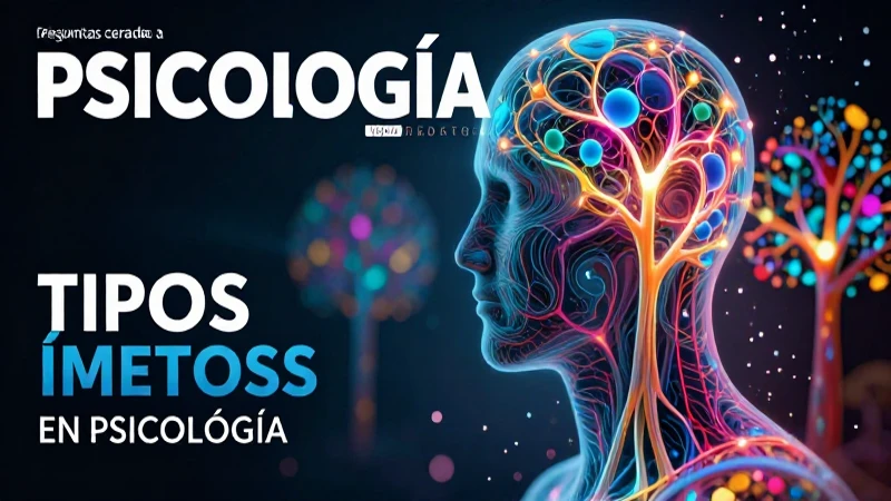 Preguntas abiertas y cerradas: su valor psicológico