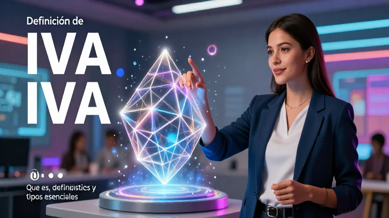 IVA: Definición, tipos y características clave