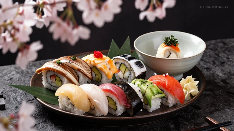 Cultura japonesa: características y esencia de Japón 6 La gastronomía japonesa define la esencia cultural de Japón