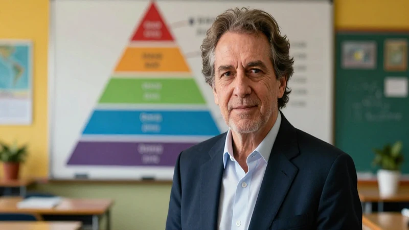 Piaget: cognición vibrante en aula moderna