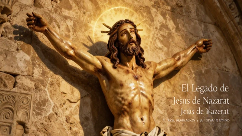 Jesús es una figura histórica con gran impacto