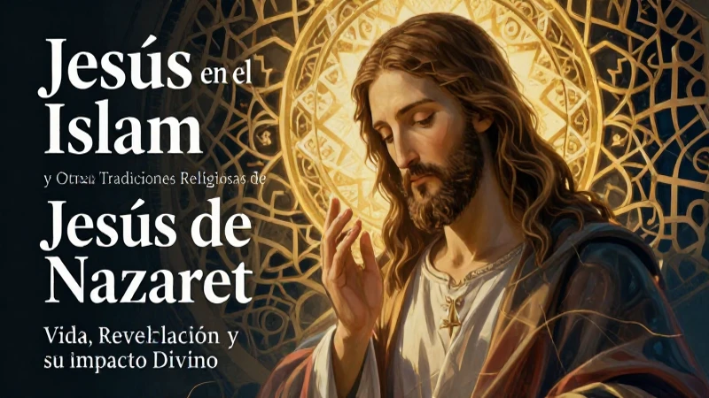 Jesús en el Islam y otras religiones