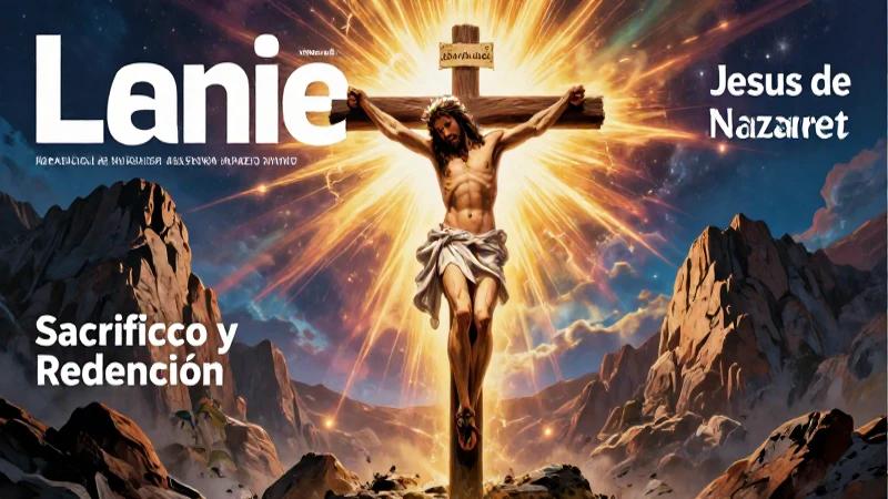 La crucifixión: Sacrificio y redención de Jesús