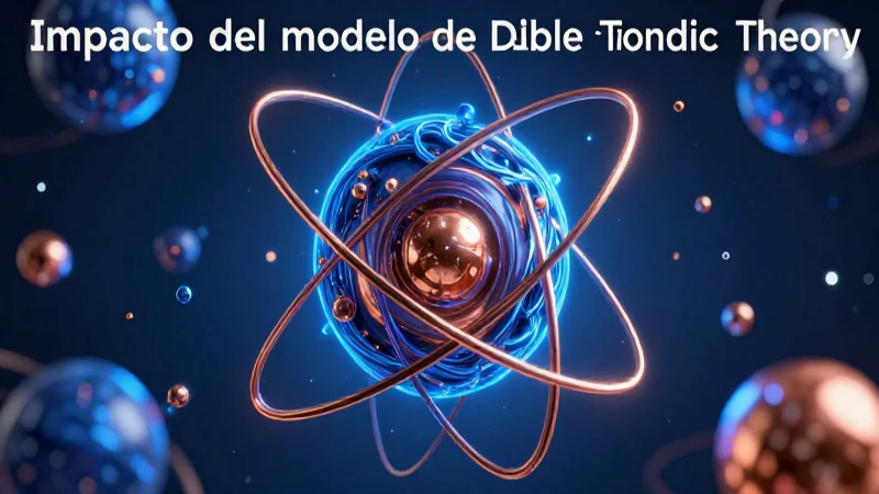 Cuáles son los postulados del modelo atómico de Dalton 5 Dalton: Fundamento clave de la química moderna