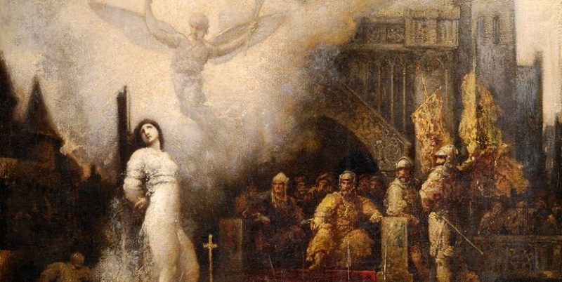 Juana de Arco: biografía, características y su muerte 2 juana de arco biografia caracteristicas y su muerte 1