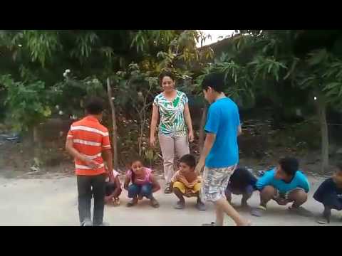 juega al juego de las ollitas y diviertete en familia