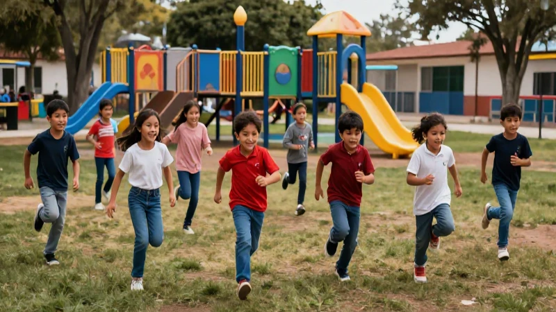 Juegos predeportivos benefician el desarrollo infantil